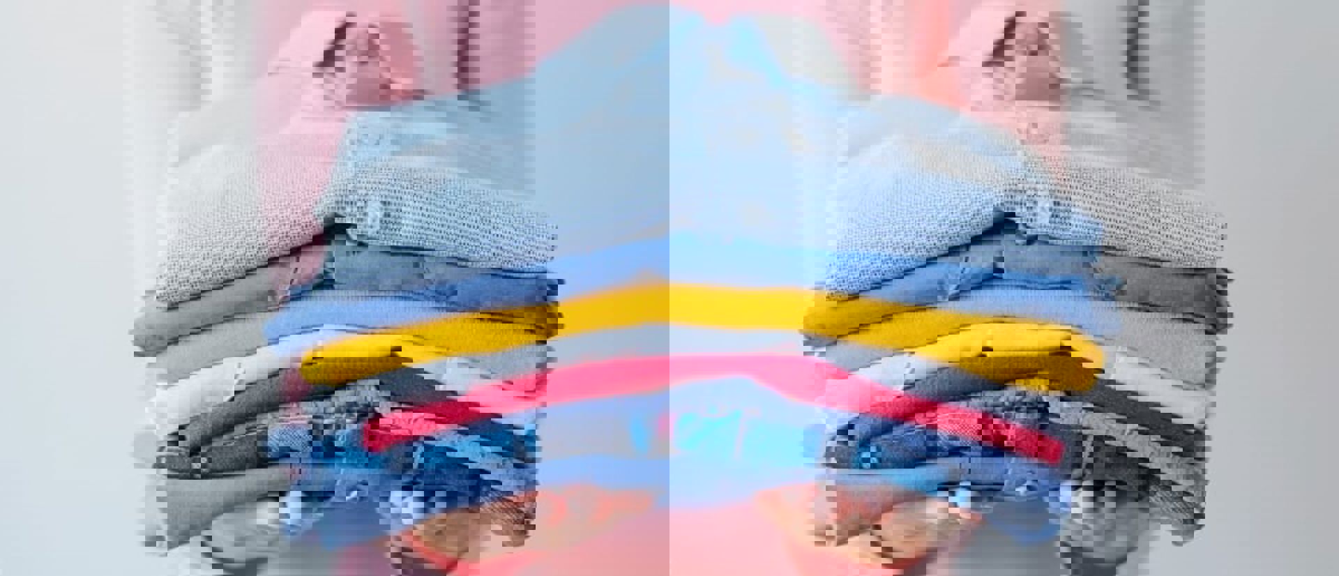 Wash And Fold Banner